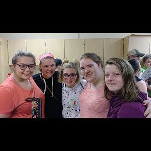 Meet your Posher, Paige